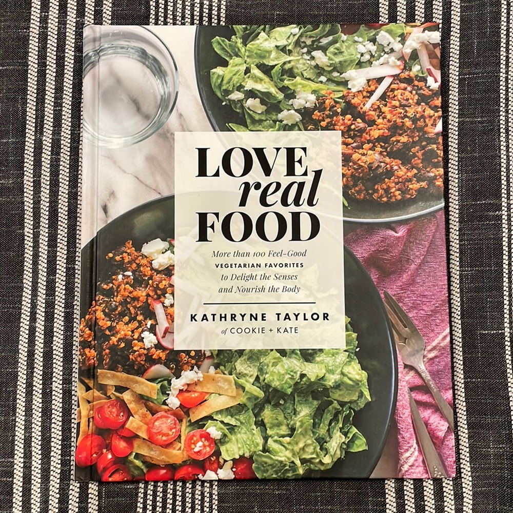Recipe book